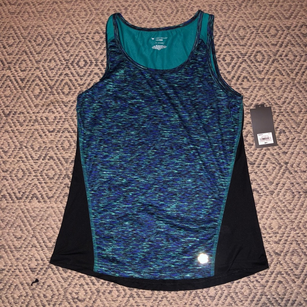 Tek Gear Dry Tek Running Tank Top